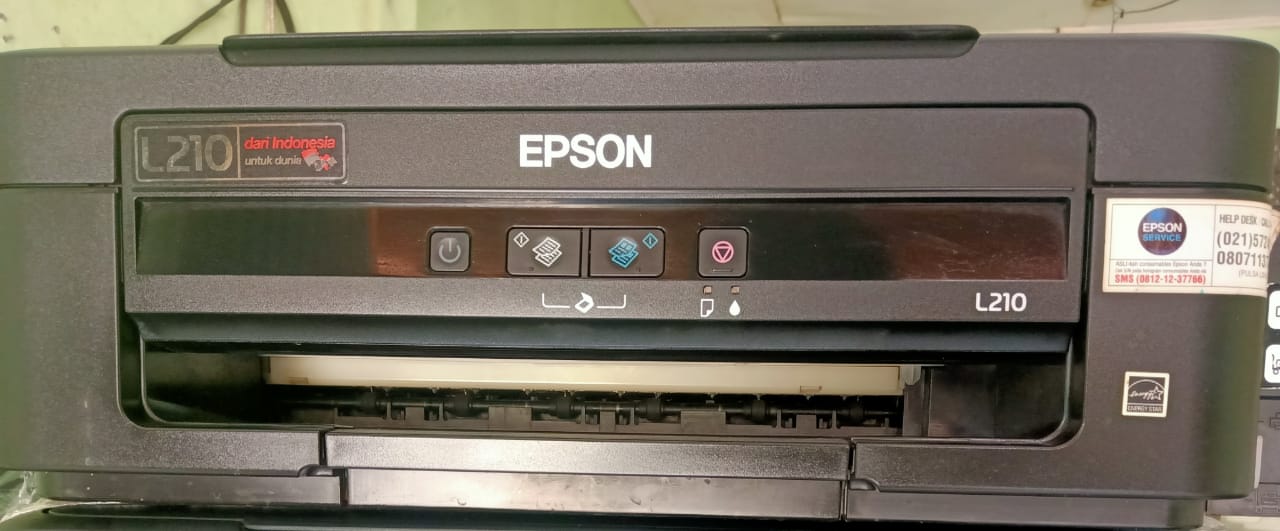 Epson L210 1.2, Pilihan Tepat untuk Kebutuhan Printer Anda