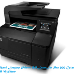 Spesifikasi Lengkap Printer HP LaserJet Pro 200 Colour MFP M276nw