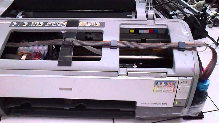 Penyedia Jasa Service Printer Epson 1390 A3 Terbaik