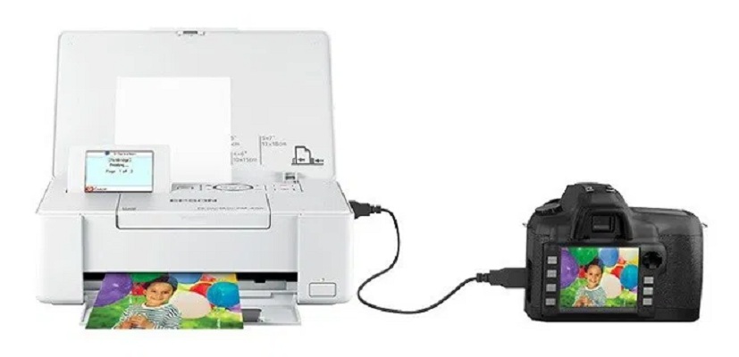 Printer Epson PictureMate PM-400 Ukuran Mini Teknologi Wi-Fi