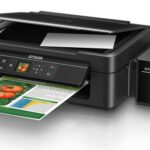 Printer Epson L455 2.1 Berkualitas dengan Resolusi Tinggi