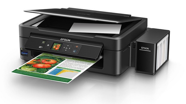 Printer Epson L455 2.1 Berkualitas dengan Resolusi Tinggi