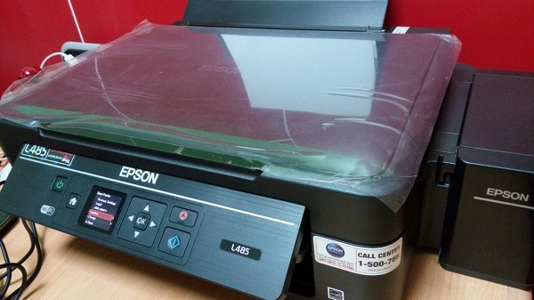 Epson L485 2.25 Printer All in One dengan Segala Kelebihan