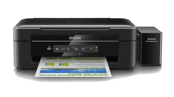 Printer Epson L365 1.7 Memberikan Hasil Cetak Jelas Berkualitas