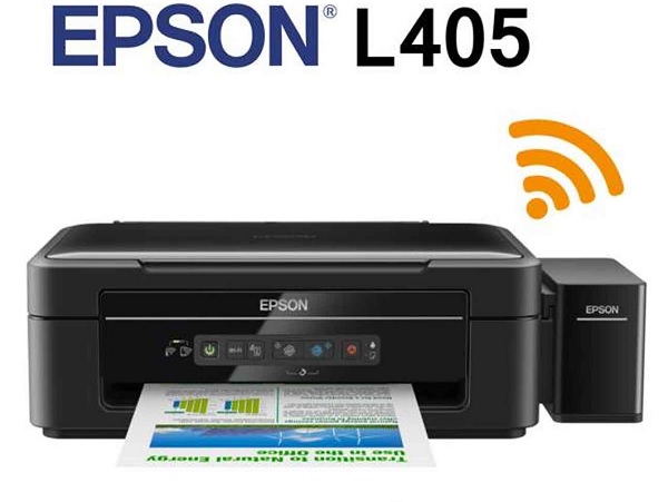 Epson L405 2.0 Solusi Tepat Kebutuhan Printer Siap Pakai